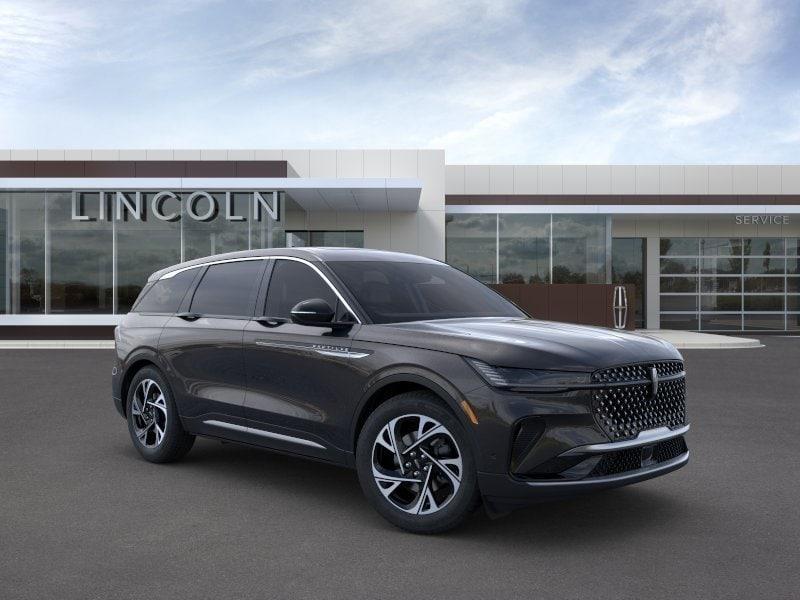 new 2024 Lincoln Nautilus car