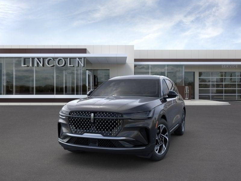 new 2024 Lincoln Nautilus car