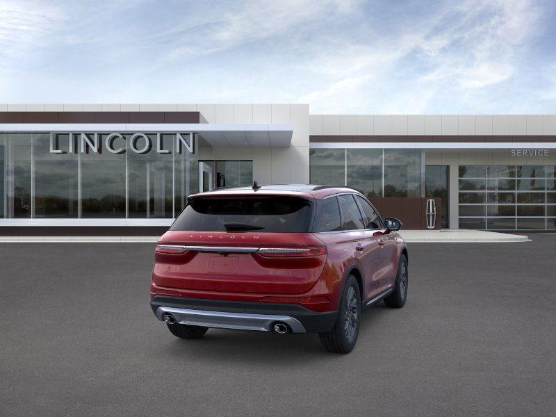 new 2026 Lincoln Corsair car, priced at $50,670