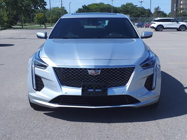 used 2019 Cadillac CT6 car, priced at $29,963