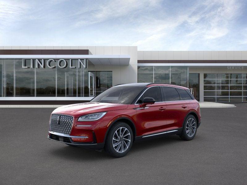 new 2025 Lincoln Corsair car, priced at $46,062