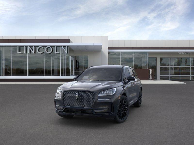 new 2025 Lincoln Corsair car