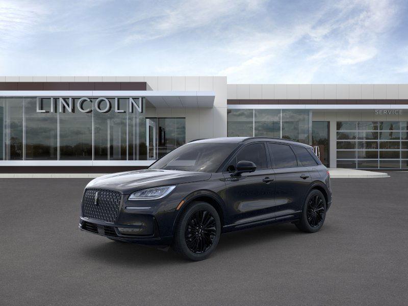 new 2025 Lincoln Corsair car