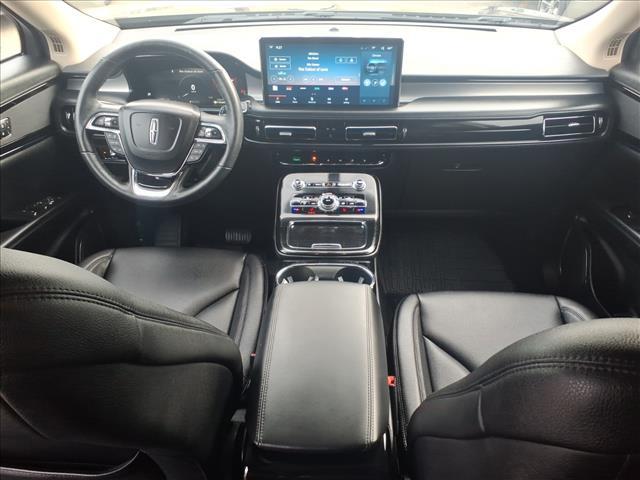 used 2022 Lincoln Nautilus car, priced at $33,200