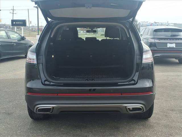 used 2022 Lincoln Nautilus car, priced at $33,200