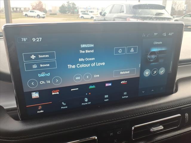 used 2022 Lincoln Nautilus car, priced at $33,200