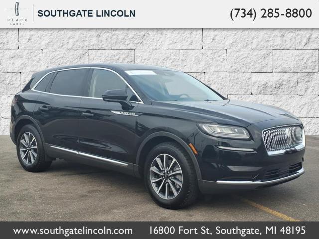 used 2022 Lincoln Nautilus car, priced at $33,200