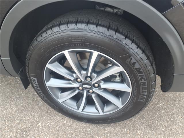 used 2022 Lincoln Nautilus car, priced at $33,200