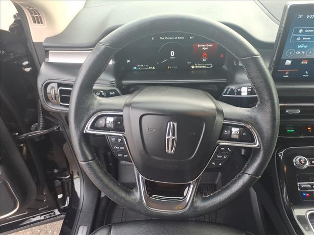 used 2022 Lincoln Nautilus car, priced at $33,200