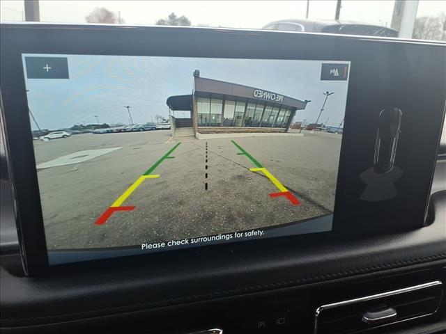 used 2022 Lincoln Nautilus car, priced at $33,200