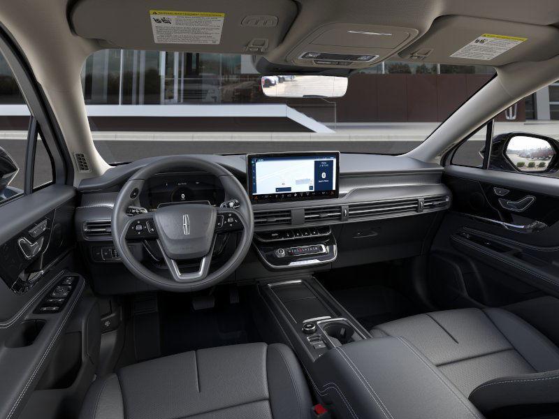 new 2025 Lincoln Corsair car, priced at $48,220