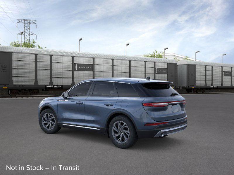 new 2025 Lincoln Corsair car, priced at $48,220
