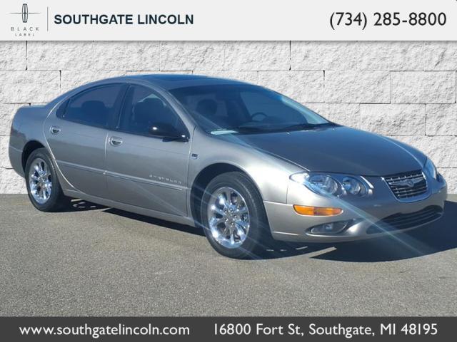 used 1999 Chrysler 300M car, priced at $3,963