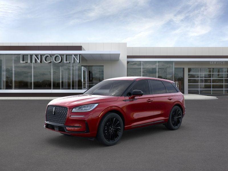 new 2025 Lincoln Corsair car, priced at $50,220