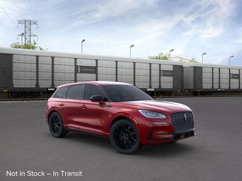 new 2025 Lincoln Corsair car, priced at $50,220