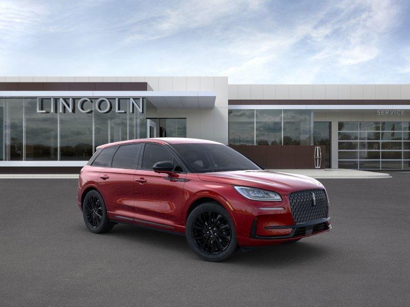 new 2025 Lincoln Corsair car, priced at $50,220
