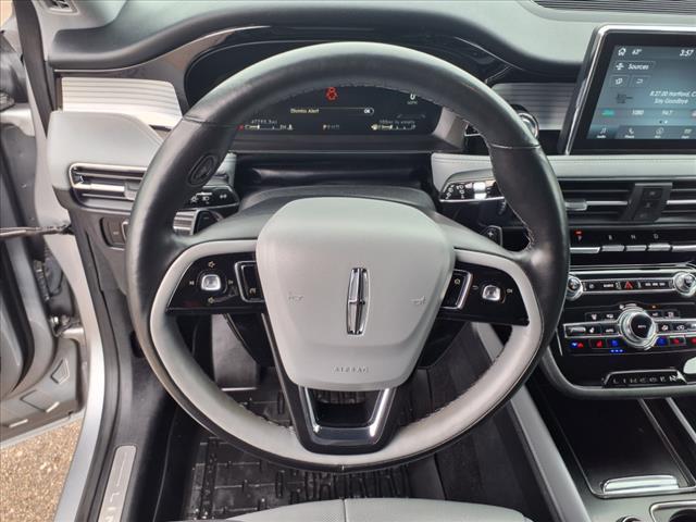 used 2022 Lincoln Corsair car, priced at $28,963