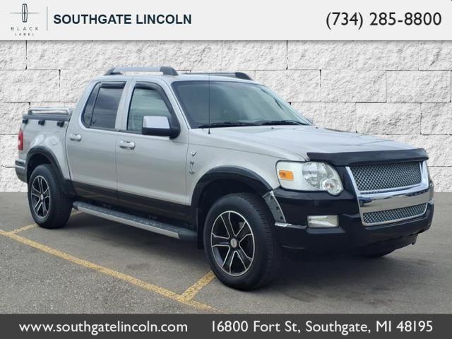 used 2008 Ford Explorer Sport Trac car, priced at $8,963