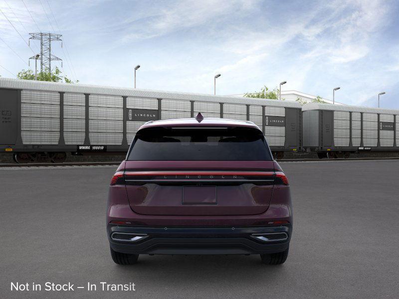 new 2025 Lincoln Nautilus car, priced at $62,320