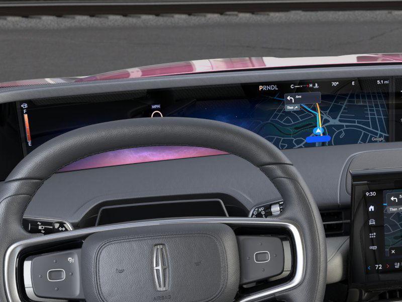 new 2025 Lincoln Nautilus car, priced at $62,320