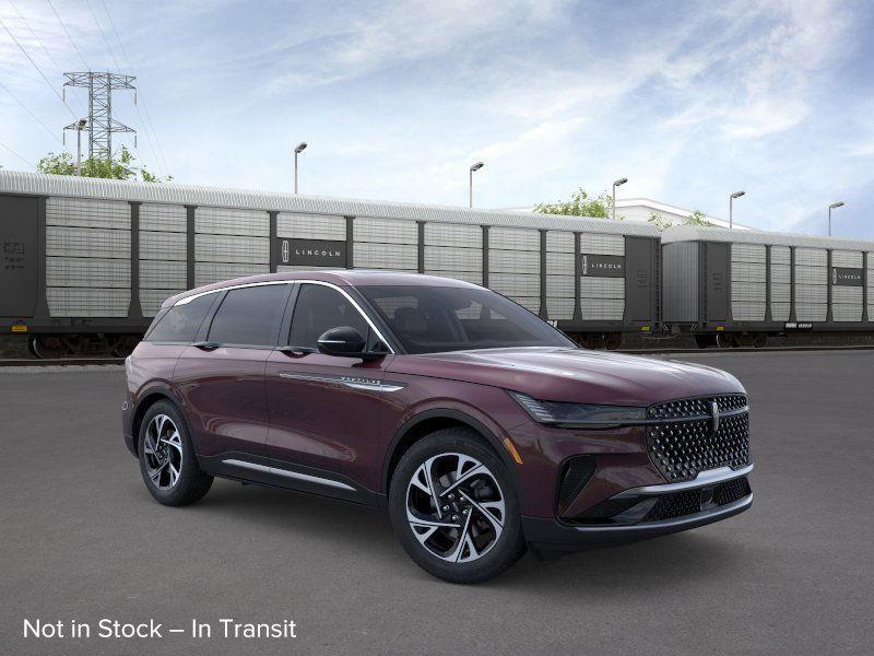 new 2025 Lincoln Nautilus car, priced at $62,320