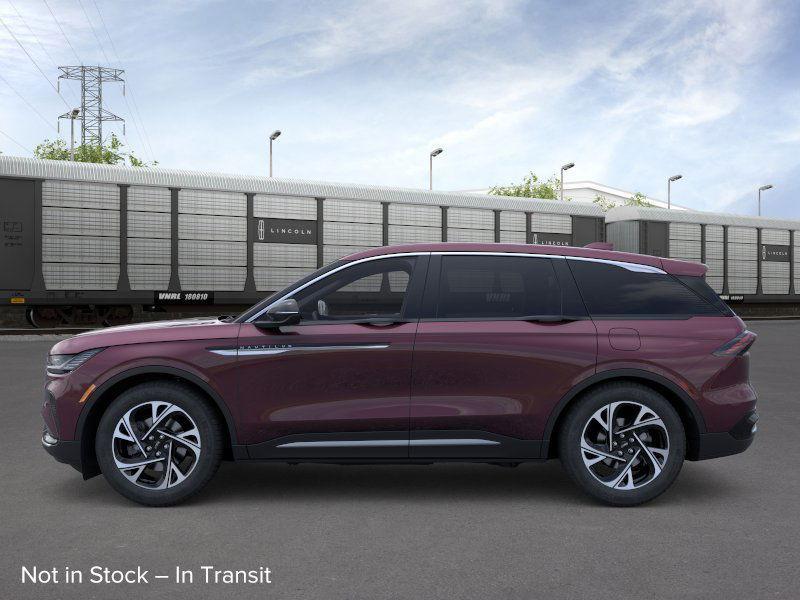 new 2025 Lincoln Nautilus car, priced at $62,320