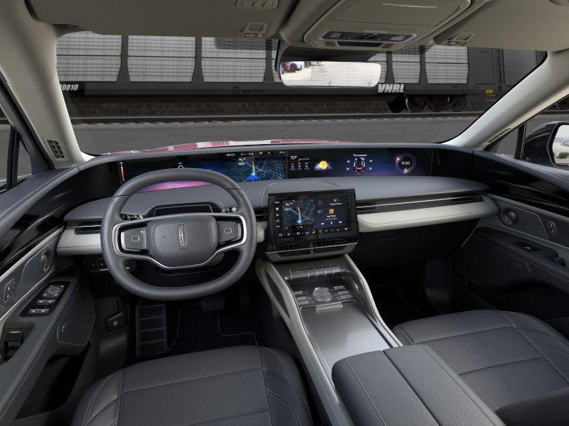 new 2025 Lincoln Nautilus car, priced at $62,320