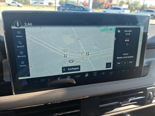 used 2023 Lincoln Corsair car, priced at $33,963