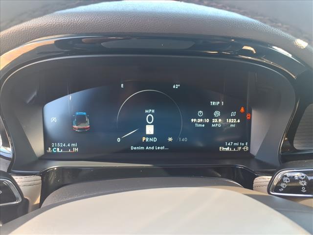 used 2023 Lincoln Corsair car, priced at $33,963