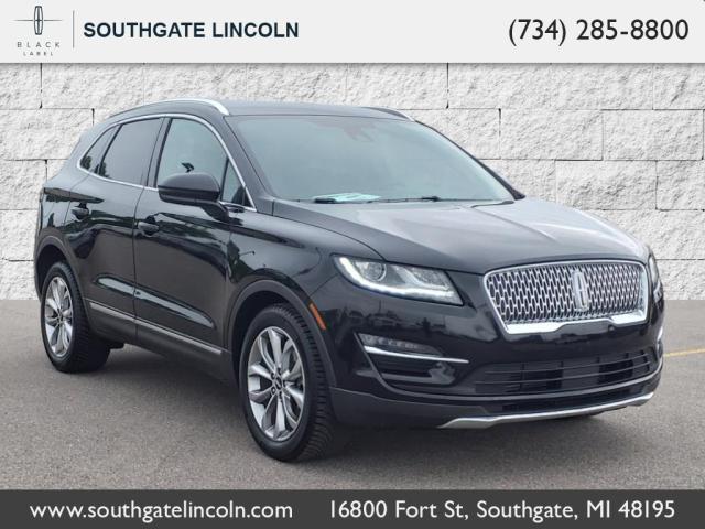 used 2019 Lincoln MKC car, priced at $16,693
