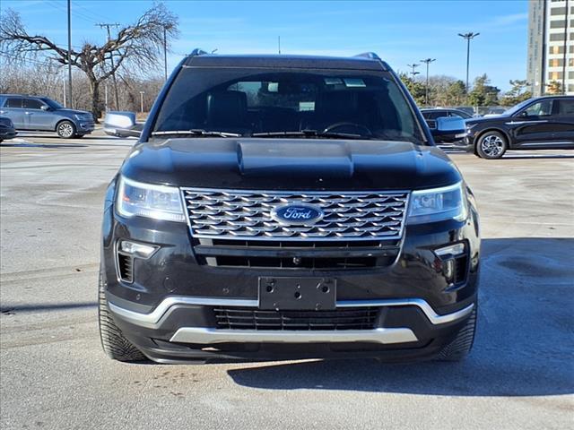 used 2019 Ford Explorer car, priced at $23,963