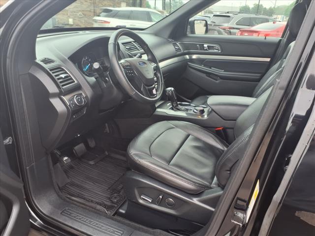 used 2018 Ford Explorer car, priced at $13,693
