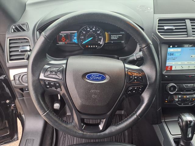 used 2018 Ford Explorer car, priced at $13,693