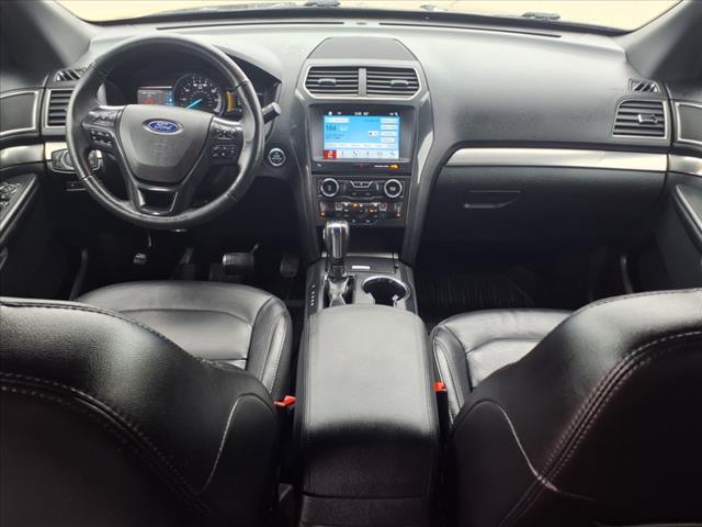 used 2018 Ford Explorer car, priced at $13,693