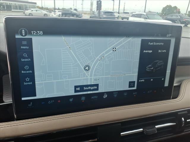 used 2023 Lincoln Corsair car, priced at $32,963