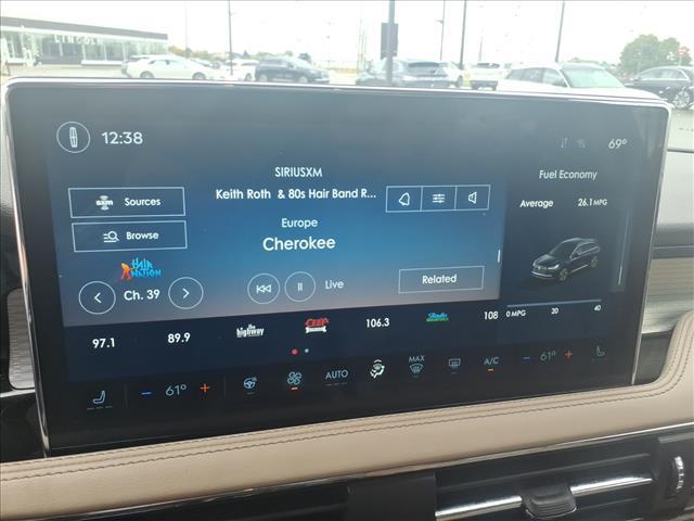 used 2023 Lincoln Corsair car, priced at $32,963