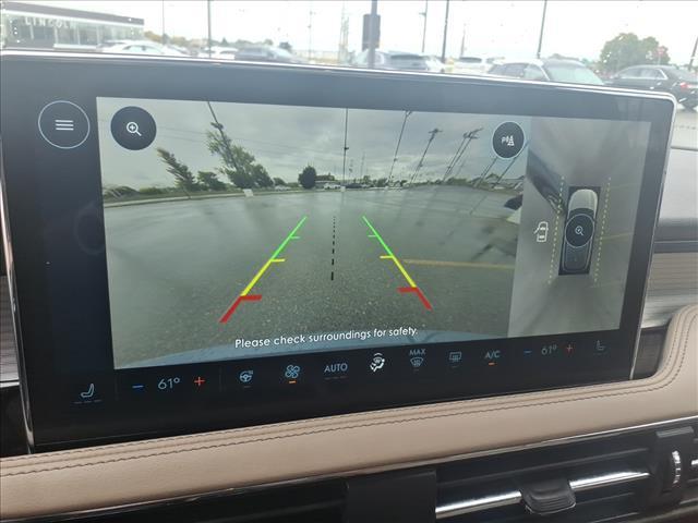 used 2023 Lincoln Corsair car, priced at $32,963