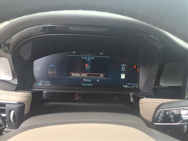 used 2023 Lincoln Corsair car, priced at $32,963