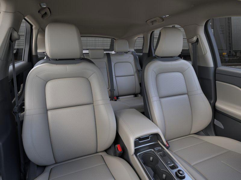 new 2025 Lincoln Corsair car, priced at $47,970