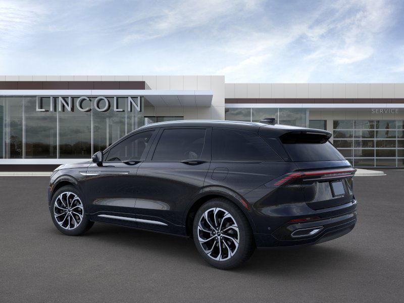 new 2024 Lincoln Nautilus car