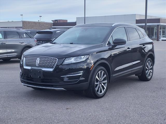 used 2019 Lincoln MKC car, priced at $22,369