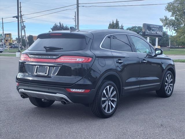 used 2019 Lincoln MKC car, priced at $22,369