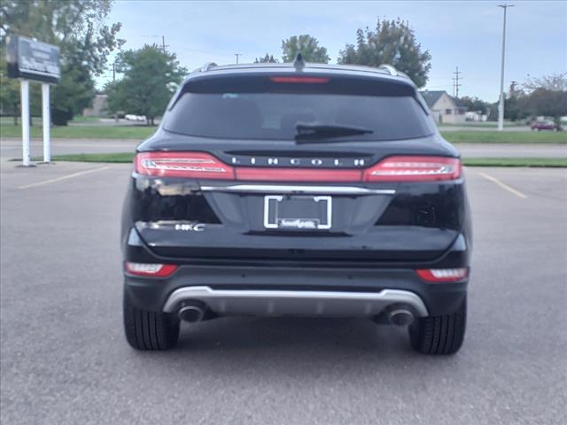 used 2019 Lincoln MKC car, priced at $22,369