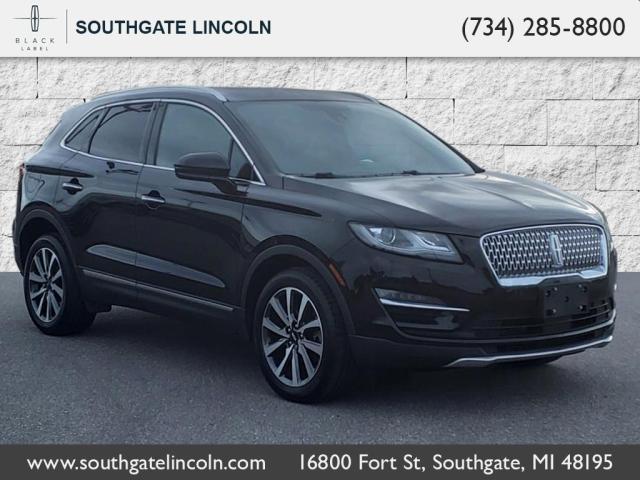 used 2019 Lincoln MKC car, priced at $22,369