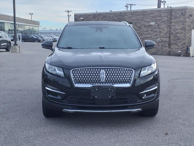 used 2019 Lincoln MKC car, priced at $22,369