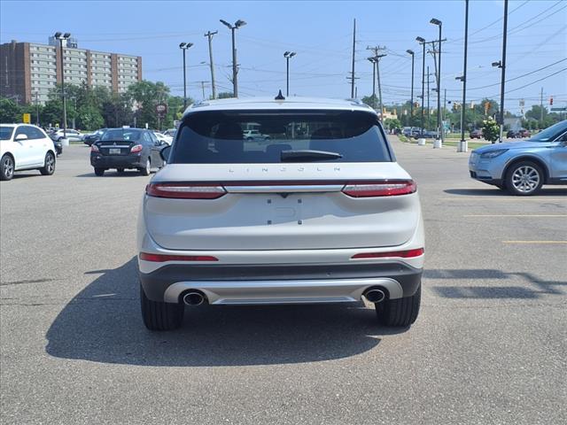 used 2022 Lincoln Corsair car, priced at $29,963