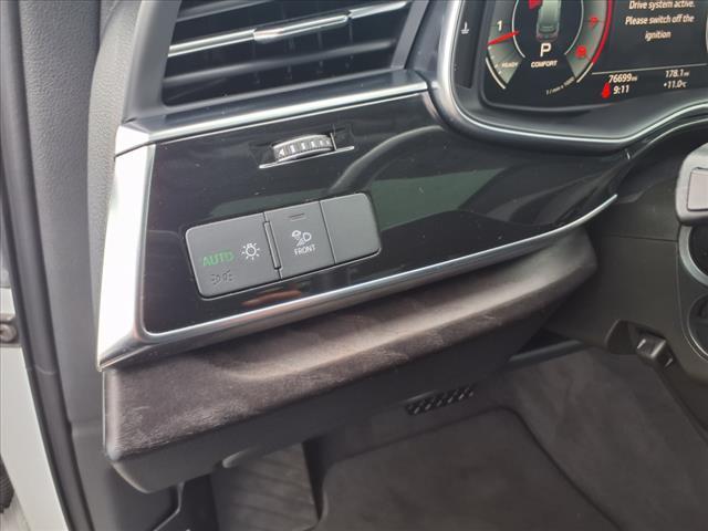 used 2022 Audi Q7 car, priced at $33,963