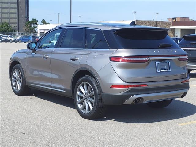 used 2020 Lincoln Corsair car, priced at $25,996