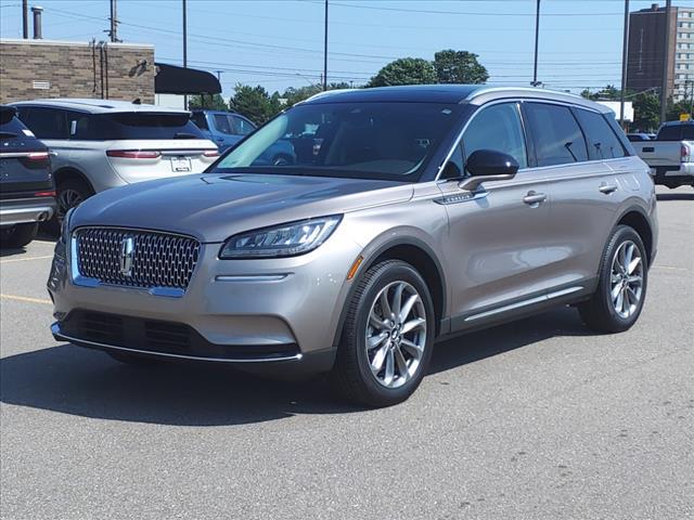 used 2020 Lincoln Corsair car, priced at $25,996