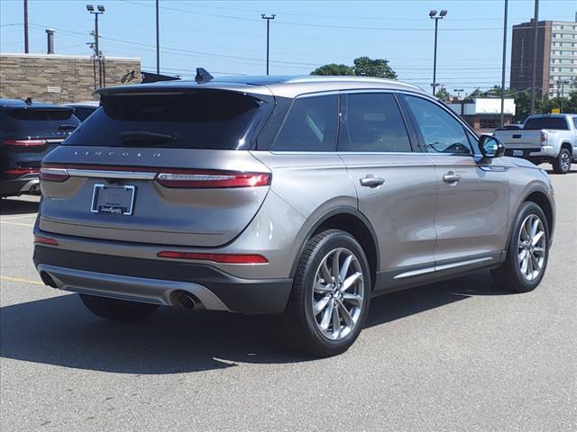 used 2020 Lincoln Corsair car, priced at $25,996